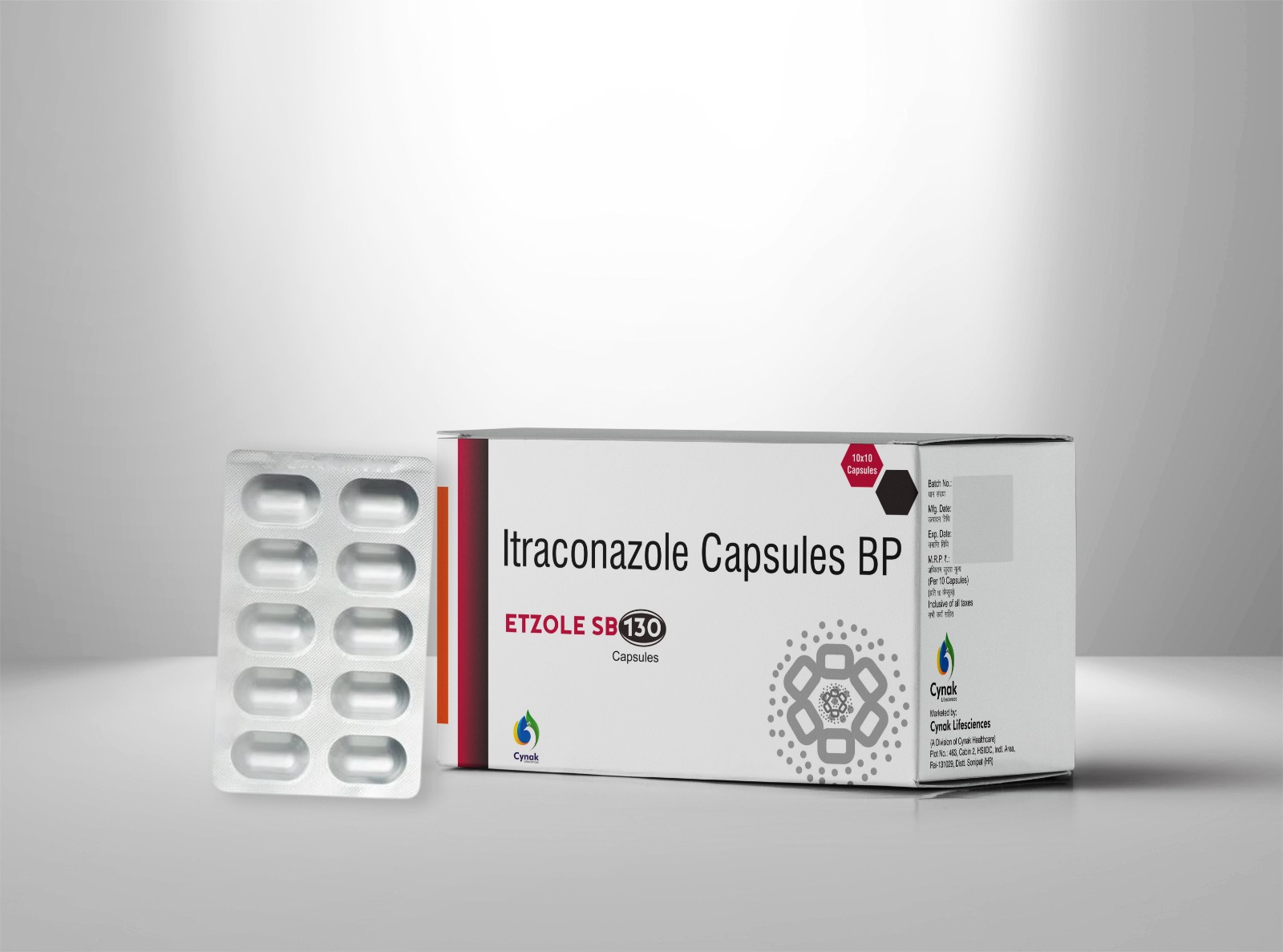 ETZOLE SB 130